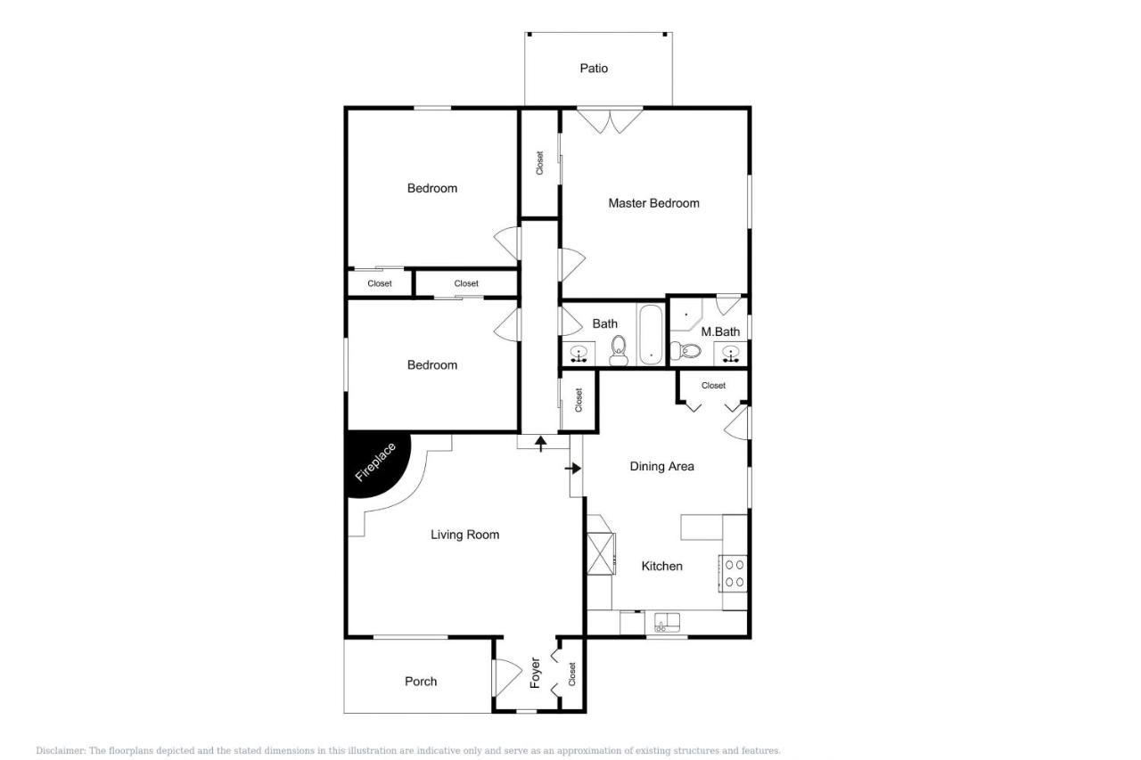 Kathryn Place Casita Santa Fe Buitenkant foto