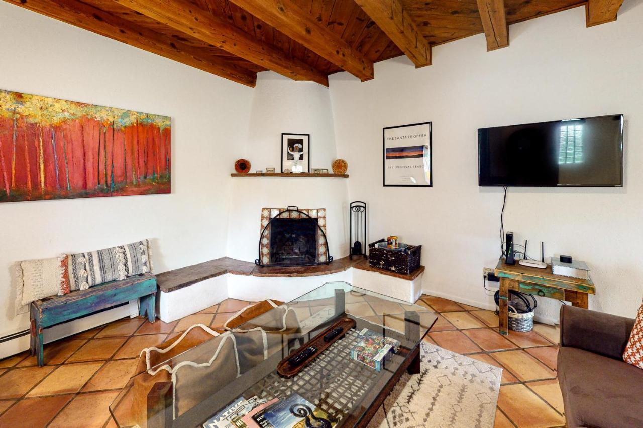 Kathryn Place Casita Santa Fe Buitenkant foto